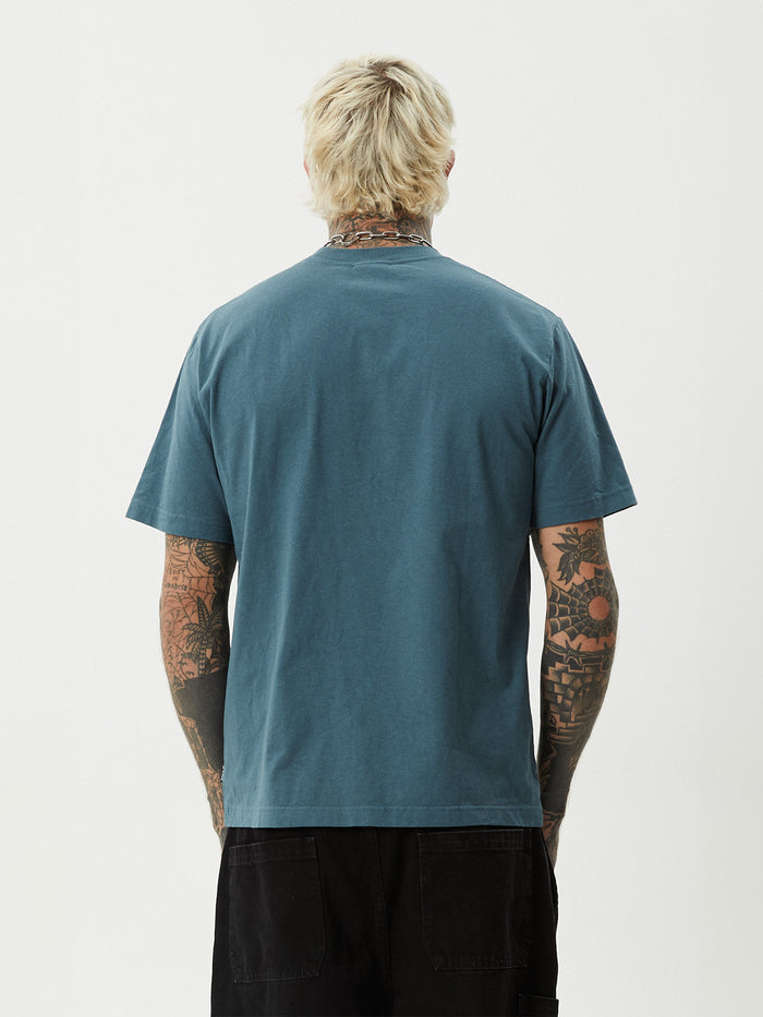 Huffenpuff - Recycled Retro Tee | Fuel-Image 3