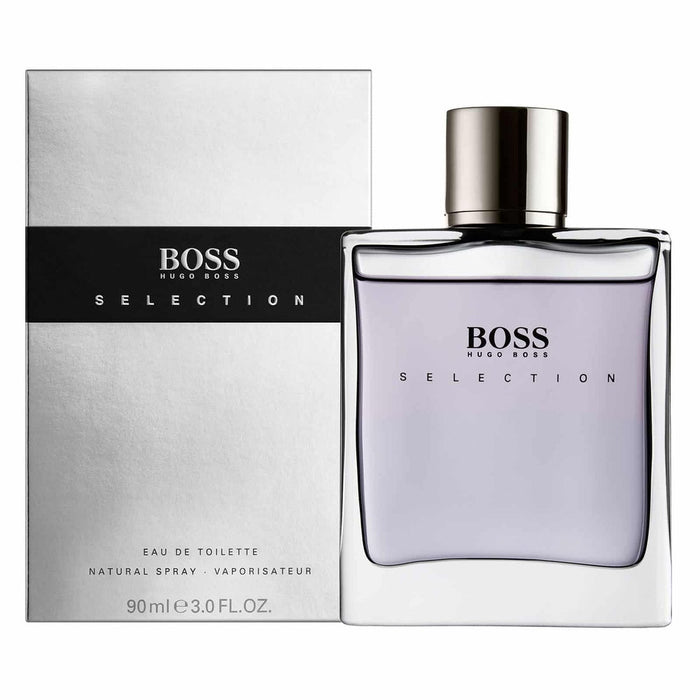 HUGO BOSS SELECTION FOR MEN EAU DE TOILETTE - Beauty Tribe
