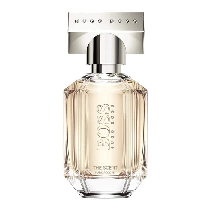 Hugo Boss The Scent Pure Accord Edt For Women 100Ml - Beauty Tribe
