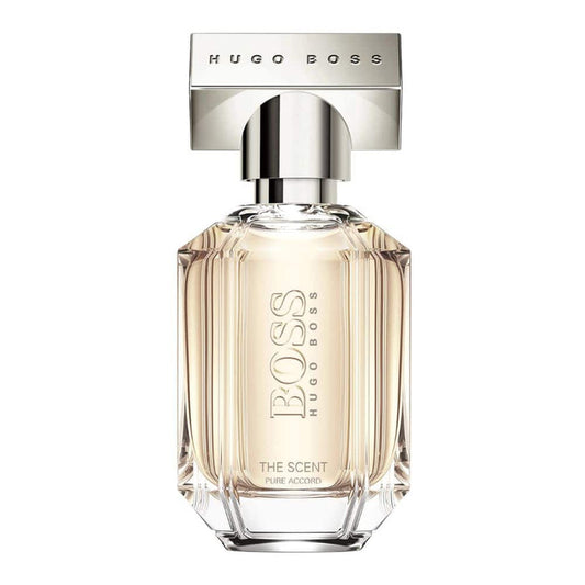 Hugo Boss The Scent Pure Accord Edt For Women 100Ml - Beauty Tribe