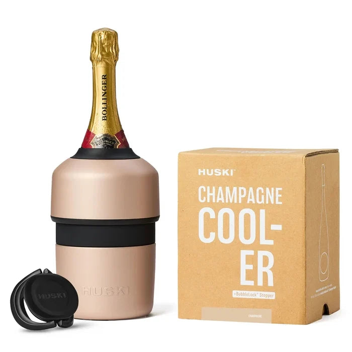HUSKI CHAMPAGNE COOLER in Champagne by Husk