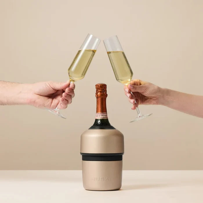 HUSKI CHAMPAGNE COOLER in Champagne by Husk