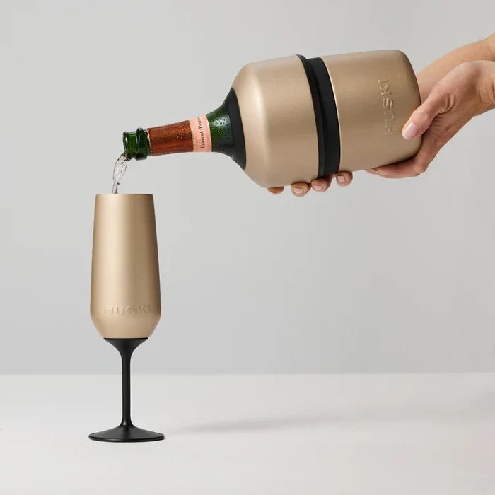 HUSKI CHAMPAGNE COOLER in Champagne by Husk