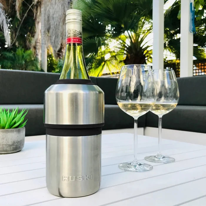 HUSKI WINE COOLER in Champagne by Huski