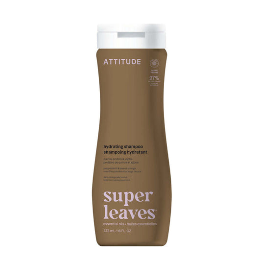 Hydrating Shampoo - Essential Oils