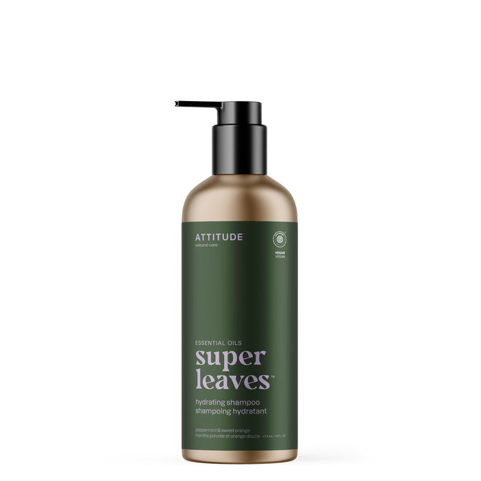 Hydrating Shampoo - Essential Oils