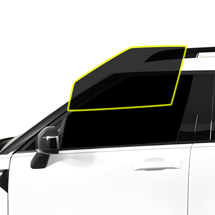 Fits Hyundai Santa Fe 2024+ Premium Nano Ceramic Precut Window Tint Film Kit Front Rear Windows Windshield - Bogar Tech Designs
