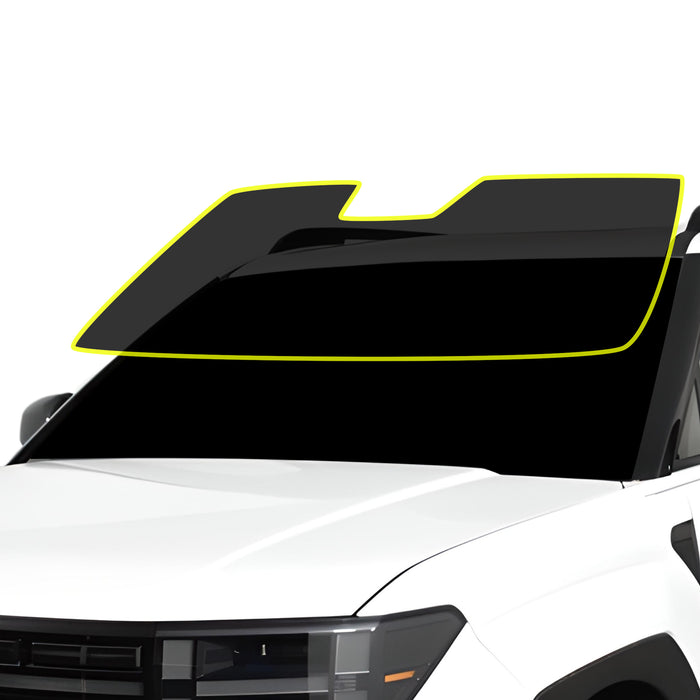 Fits Hyundai Santa Fe 2024+ Premium Nano Ceramic Precut Window Tint Film Kit Front Rear Windows Windshield - Bogar Tech Designs