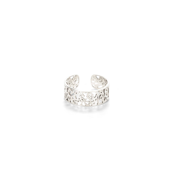 I Am Brave Ring Band- Assorted- Sold Individually