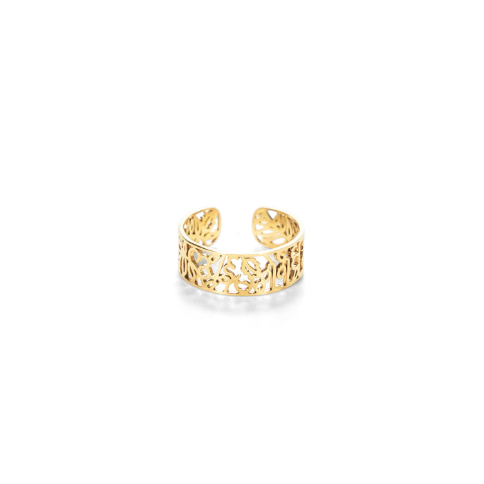I Am Brave Ring Band- Assorted- Sold Individually