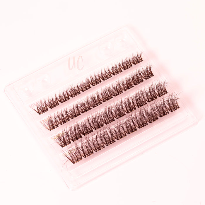 I Fluffin' Love you Cocoa Ganache UnBearlievable DIY Cluster - Unicorn Cosmetics