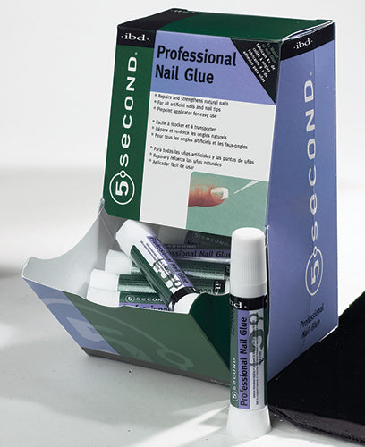 IBD 5 SEC PROFESSIONAL NAIL GLUE - DOZEN - Palms Fashion Inc.