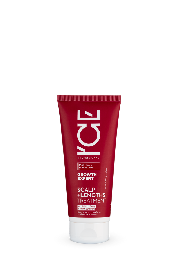 Ice Professional Growth Expert Scalp & Lengths Treatment 200ml