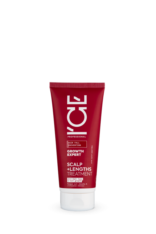 Ice Professional Growth Expert Scalp & Lengths Treatment 200ml