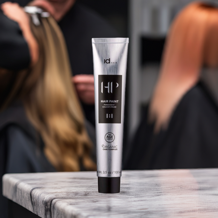 IdHAIR Hair Paint Colour 100ml - 1/0