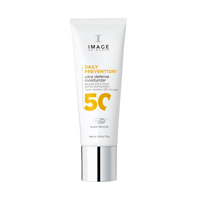 Image Skincare Daily Prevention Ultra Defense Moisturizer SPF 50 73g - Beauty Tribe