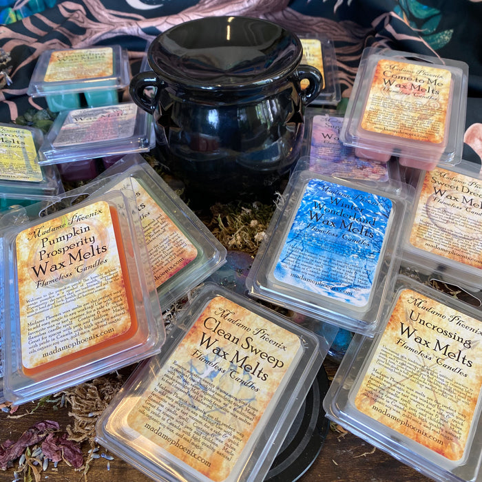 Diffuser PLUS Wax Melts (FULL SET)