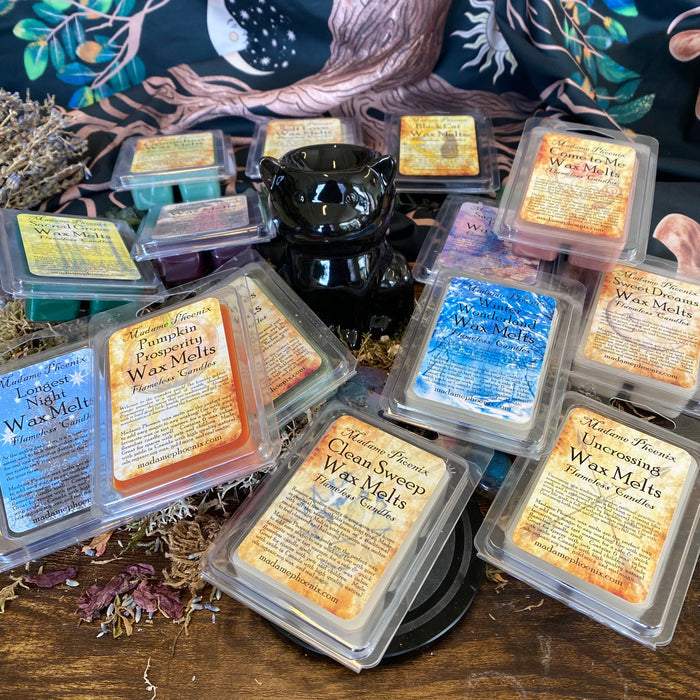 Diffuser PLUS Wax Melts (FULL SET)
