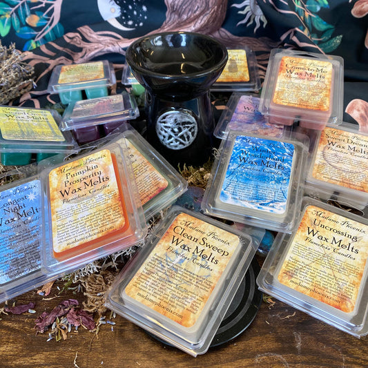 Diffuser PLUS Wax Melts (FULL SET)