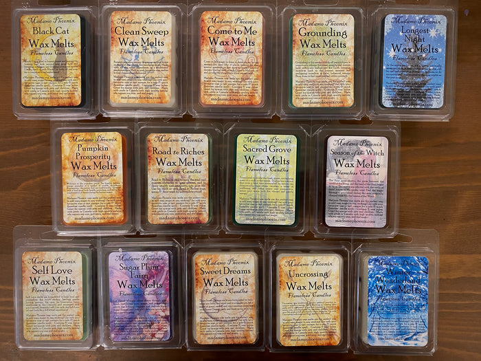 Diffuser PLUS Wax Melts (FULL SET)