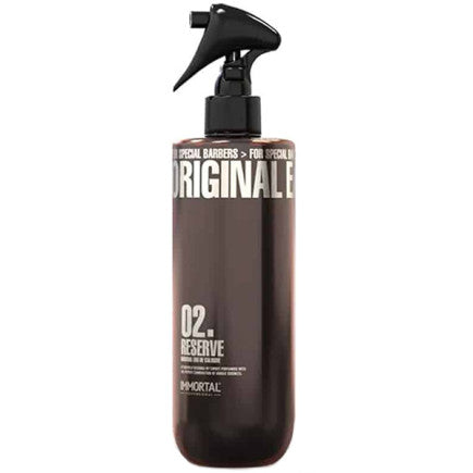 IMMORTAL RESERVE 02 EAU DE COLOGNE 16.9OZ - Palms Fashion Inc.