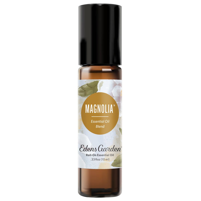 In Bloom Magnolia Essential Oil Blend™– Inspired by Magnolia’s floral aroma, expertly blended using 100% pure essential oils