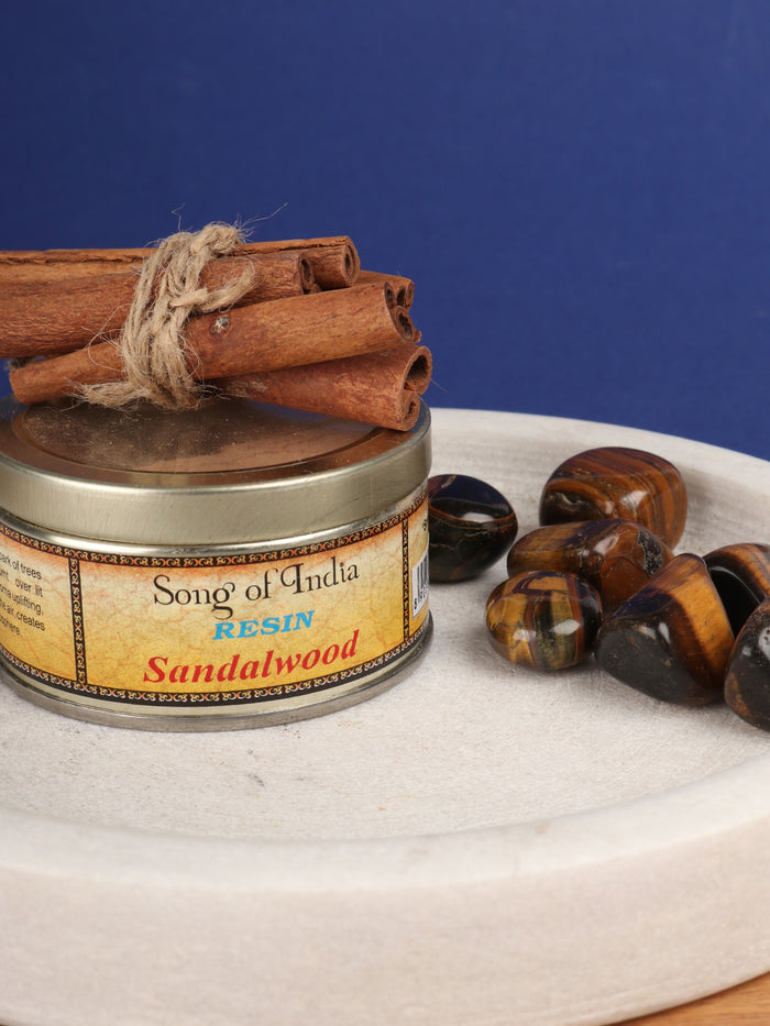 Incense Resin Sandalwood | One Colour-Image 1