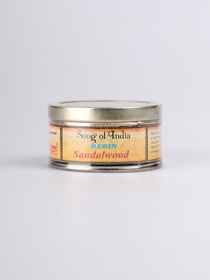 Incense Resin Sandalwood | One Colour-Image 2