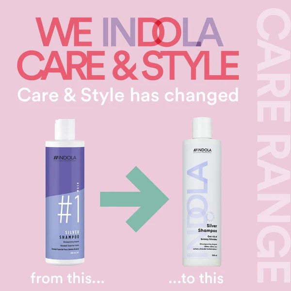 Indola Innova Silver Shampoo 1000ml