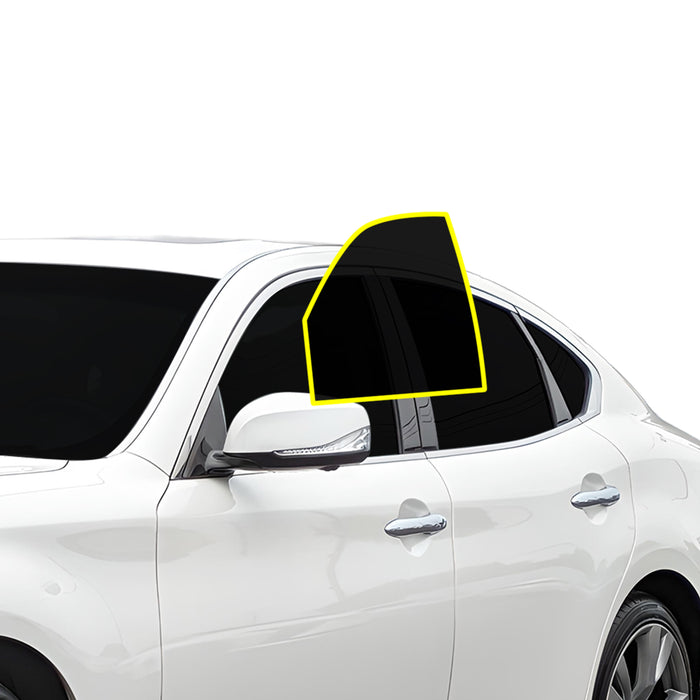Fits Infiniti Q70L 2015 - 2020 Premium Nano Ceramic Precut Window Tint Film Kit Front Rear Windows Windshield - Bogar Tech Designs