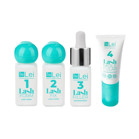 InLei 25.9 Lash Lift System - Bottle - The Beauty House Shop