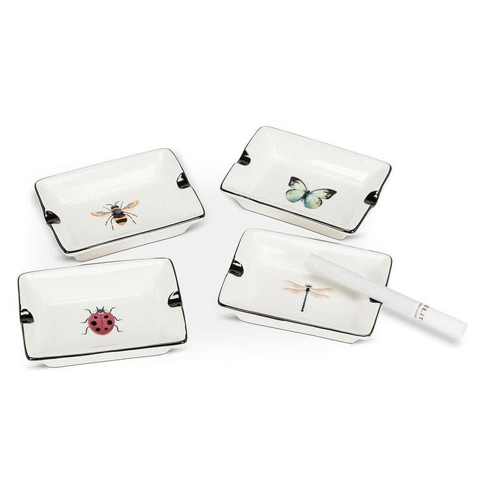 Insect Small Rectangle Dish