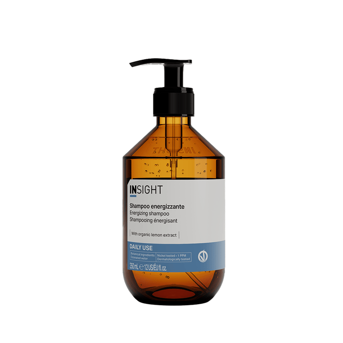Insight Daily Use Energizing Shampoo 350ml - Beauty Tribe