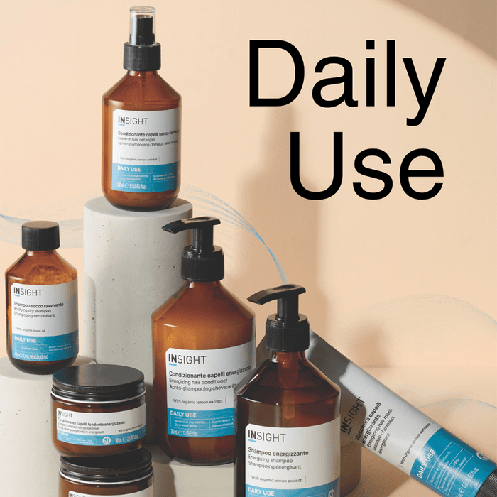 Insight Daily Use Energizing Shampoo 350ml - Beauty Tribe
