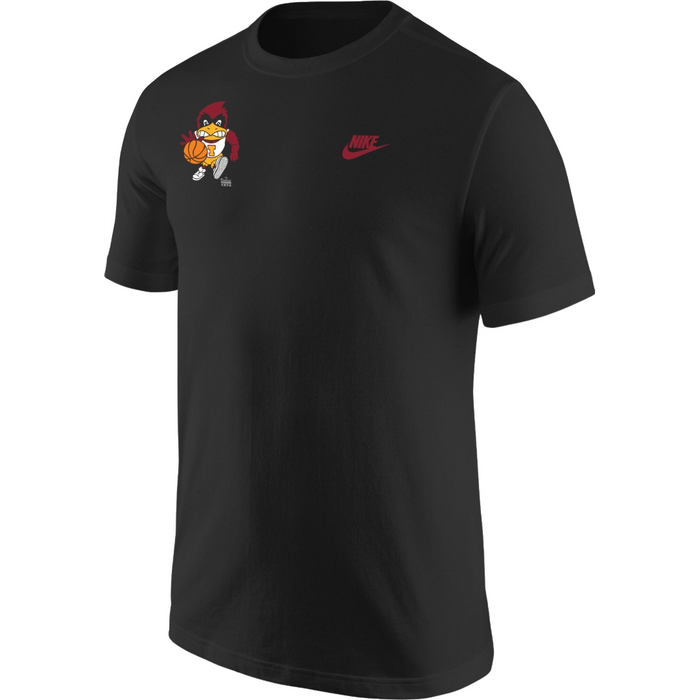 Iowa State Basketball Vintage Cy Nike T-Shirt