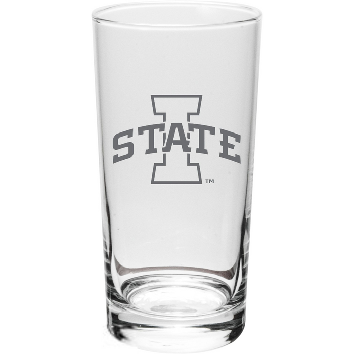Iowa State Cyclones 10 oz. Highball