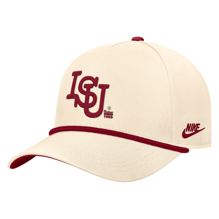 Iowa State Cyclones Nike 5 Panel Rope Hat