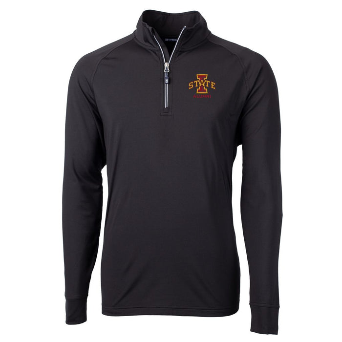 Iowa State Cyclones Adapt Alumni Quarter-Zip Pullover