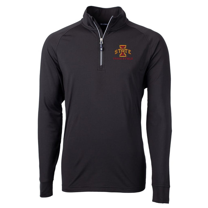 Iowa State Cyclones Adapt Track and Field Quarter-Zip Pullover