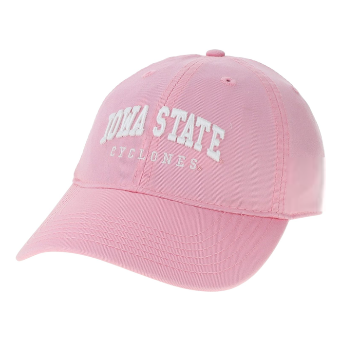 Iowa State Cyclones EZA Pink Legacy Hat