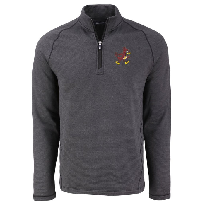 Iowa State Cyclones Men's Peshastin Quarter-Zip Cy Logo