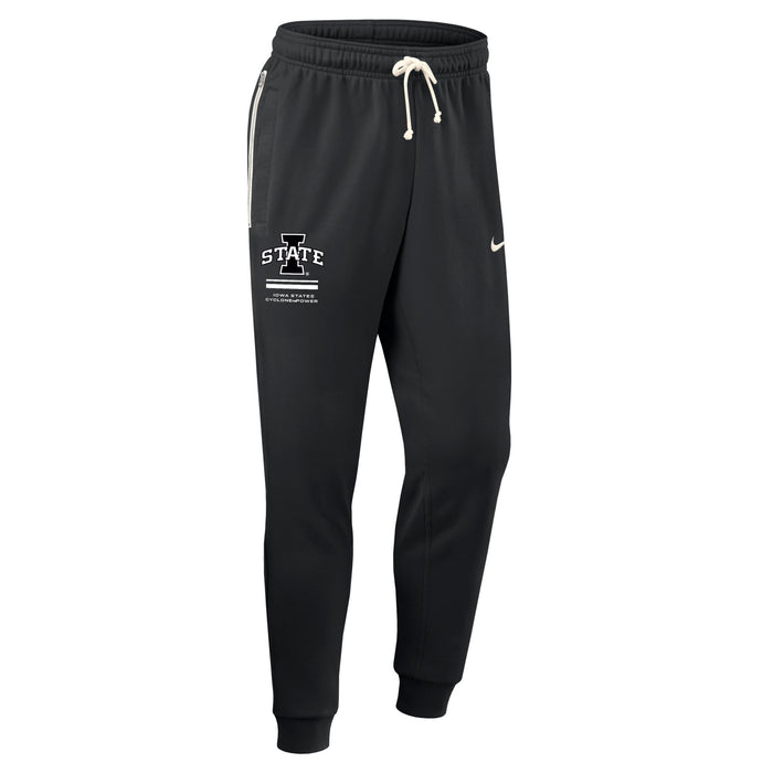 Iowa State Cyclones Men's Nike Sideline Taper Joggers