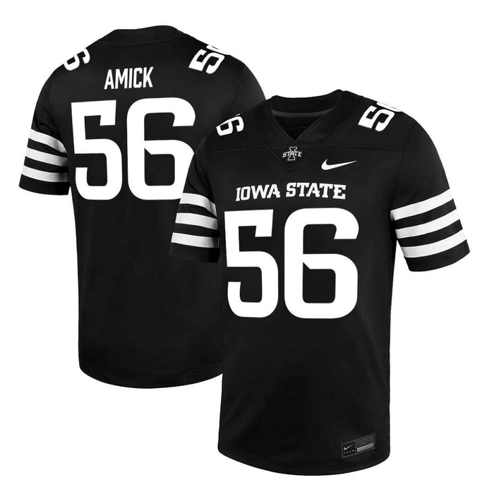 BLACK / S / AMICK, COLIN - 56