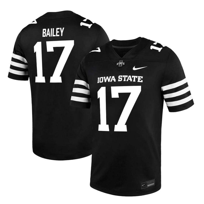 BLACK / S / BAILEY, JORDYN - 17