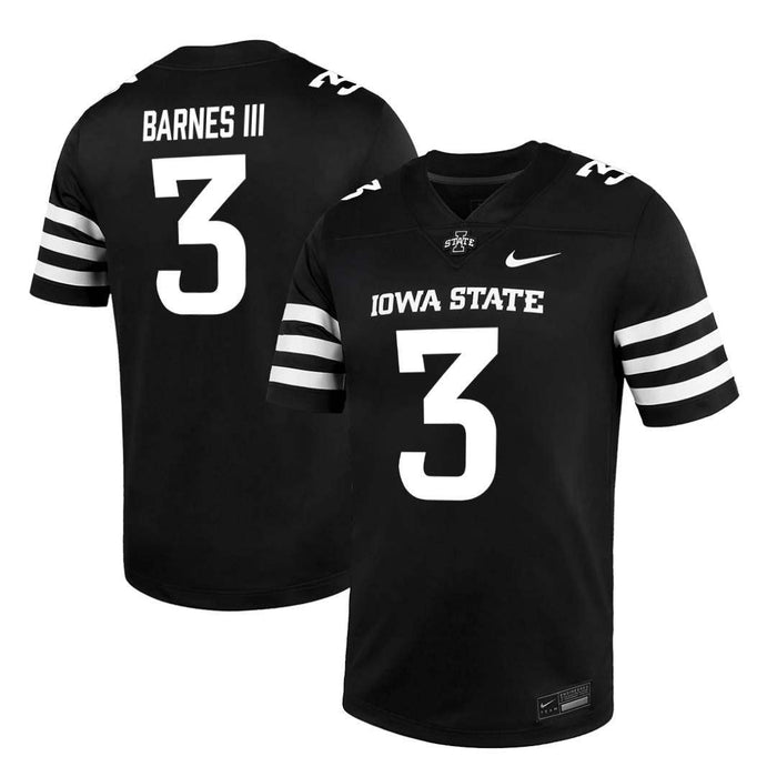 BLACK / S / BARNES III, ARNOLD - 3