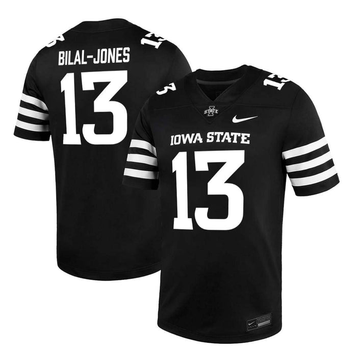 BLACK / S / BILAL JONES, KALEB - 13