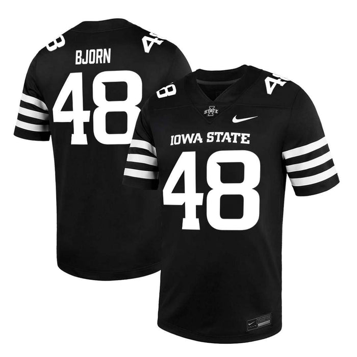 BLACK / S / BJORN, JACK - 48