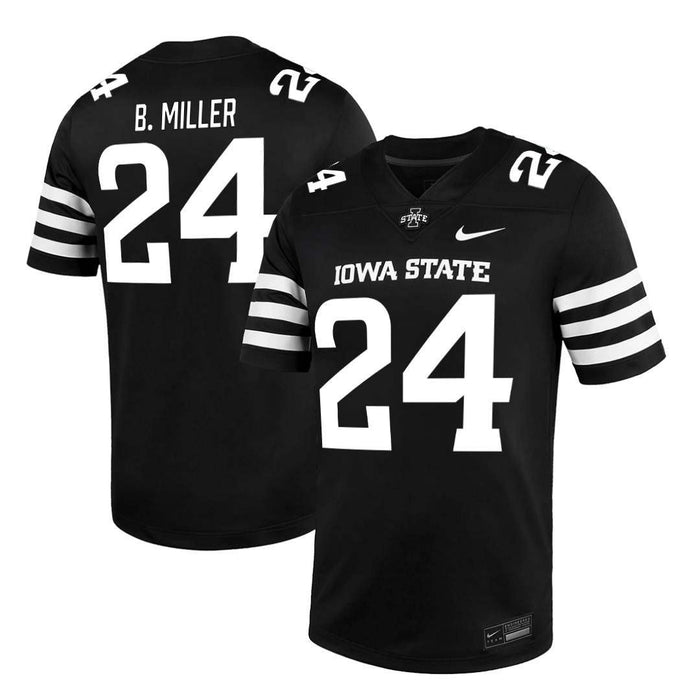 BLACK / S / BRODY MILLER, SIR - 24