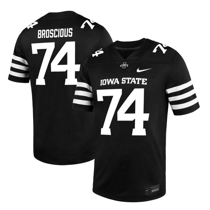 BLACK / S / BROSCIOUS, GAVIN - 74