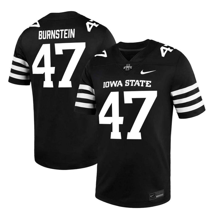 BLACK / S / BURNSTEIN, TYLER - 47